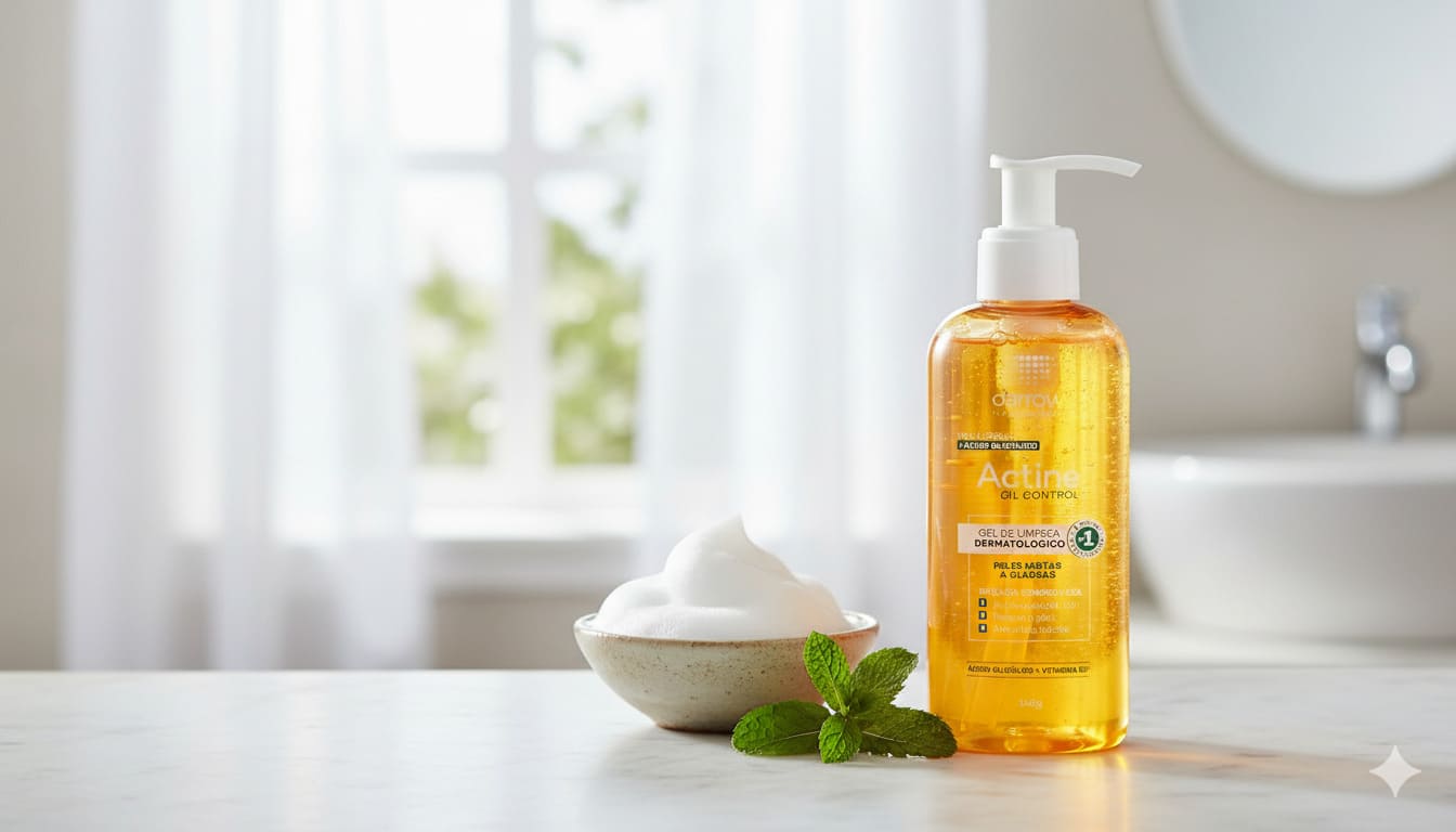 Darrow Actine Oil Control Gel