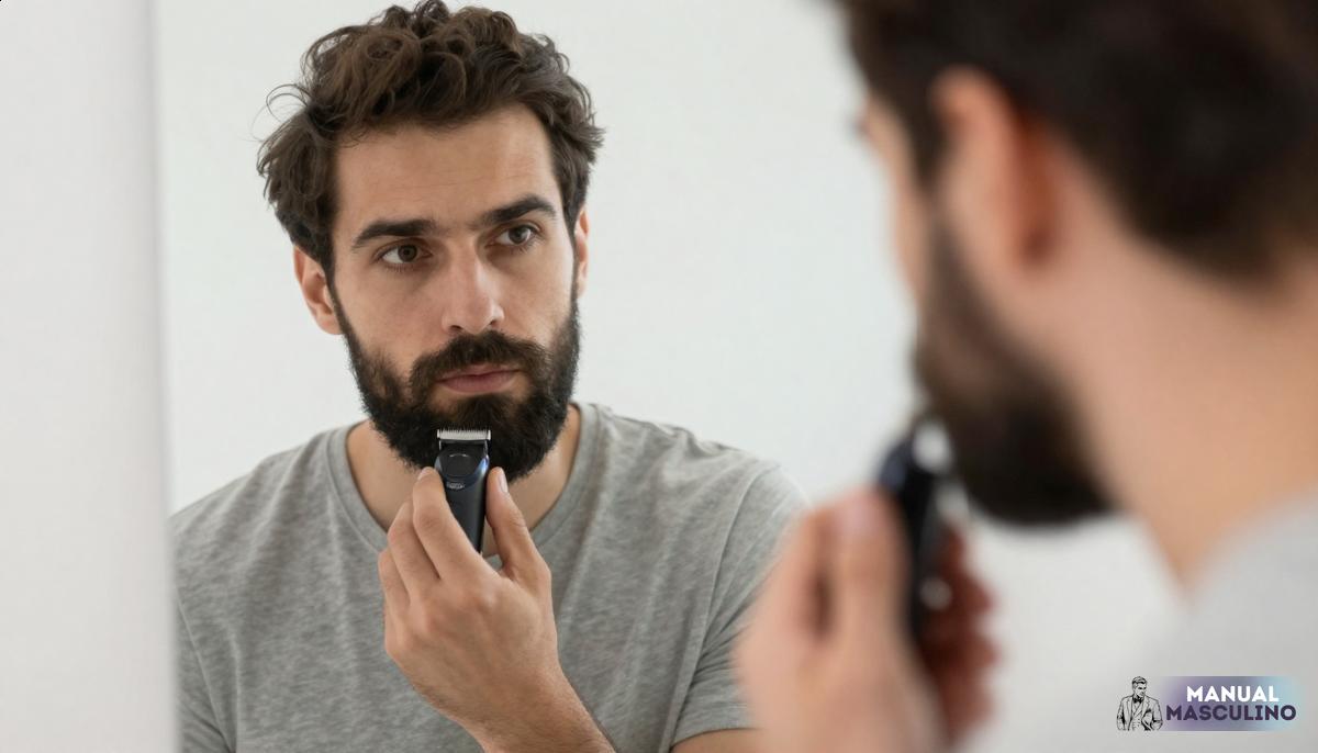 Rotina de barba para quem treina ou sua muito Rotina de barba para quem treina ou sua muito