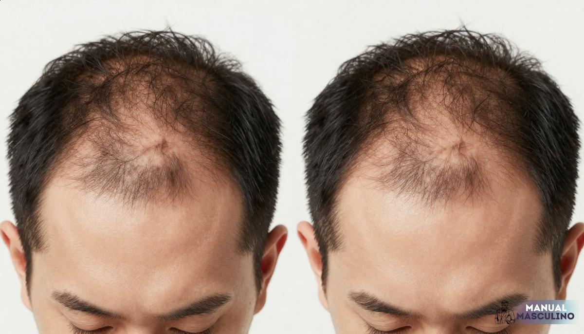 Caspa masculina: o que causa e como tratar corretamente