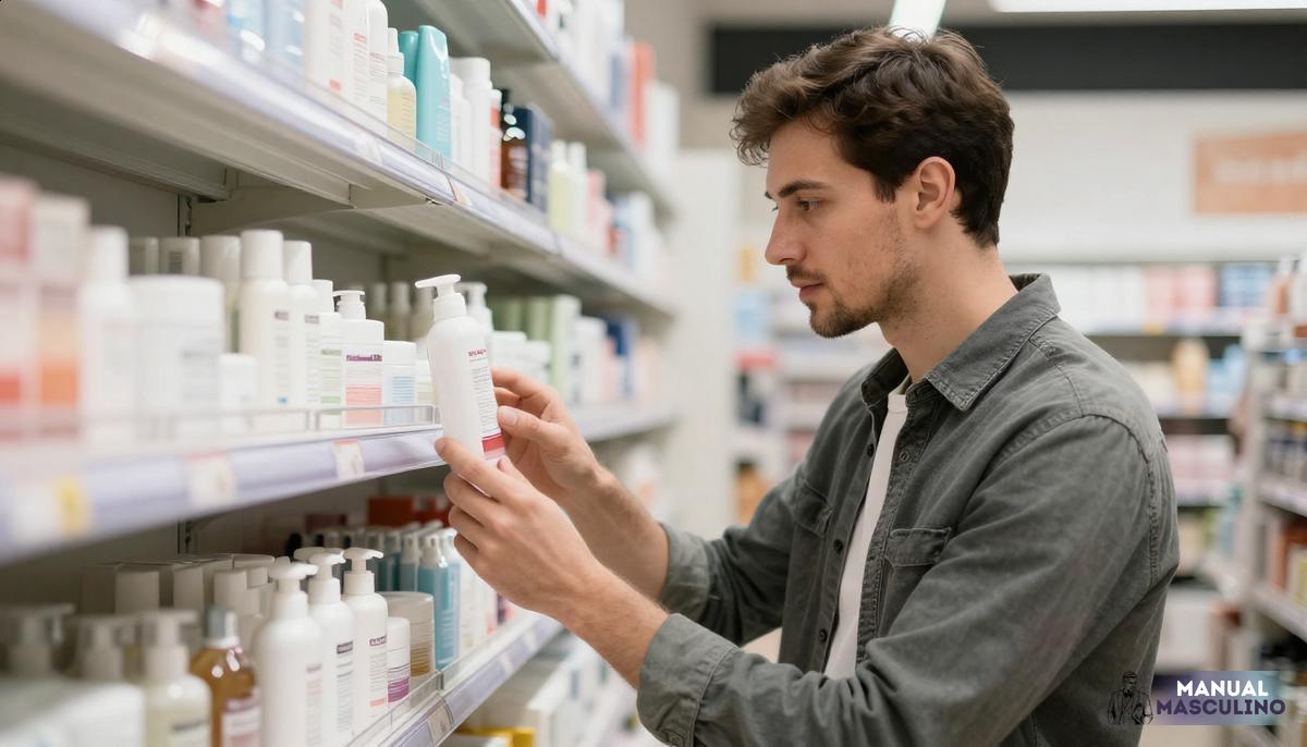 Cuidados masculinos no dia a dia corrido