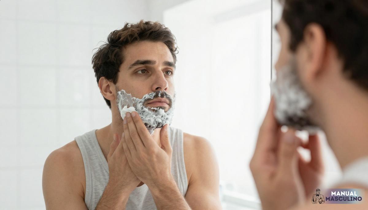 Cuidados com a barba: higiene, hidratação e estilo Cuidados com a barba: higiene, hidratação e estilo