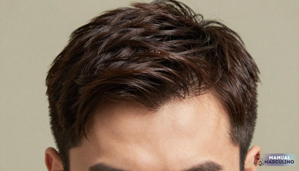 Cuidados com Cabelo Masculino: Como Evitar Queda, Caspa e Oleosidade