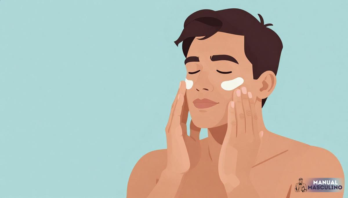 Cuidados masculinos depois dos 30: o que muda na rotina