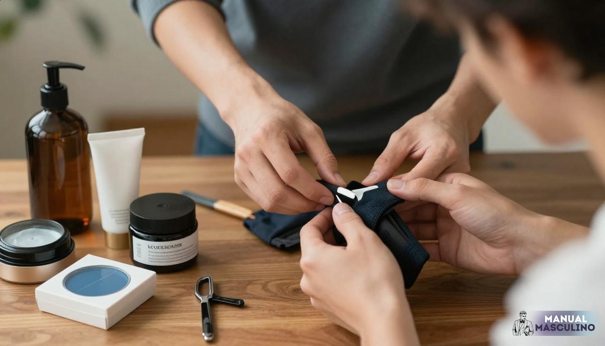 Cuidados masculinos em viagens: o que levar e o que evitar