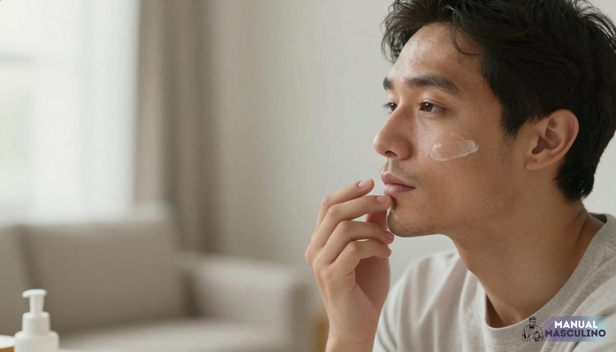 Cuidados masculinos para quem nunca cuidou da pele