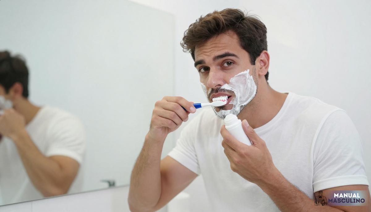 Higiene masculina: o que todo homem deveria fazer todos os dias