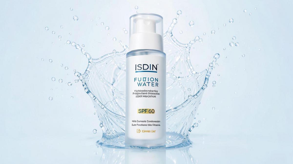 ISDIN Fusion Water Vale o Preço? Review Completo e Comparação com Anthelios
