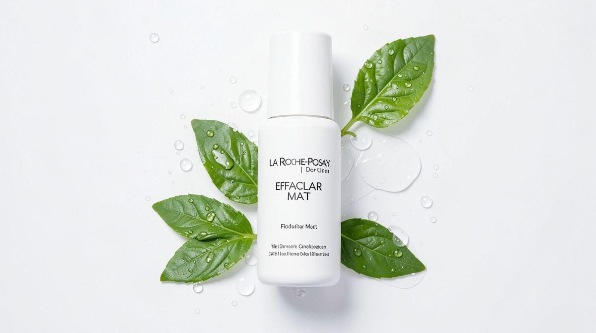 La Roche-Posay Effaclar Mat Funciona? Review Completo Para Controle de Oleosidade