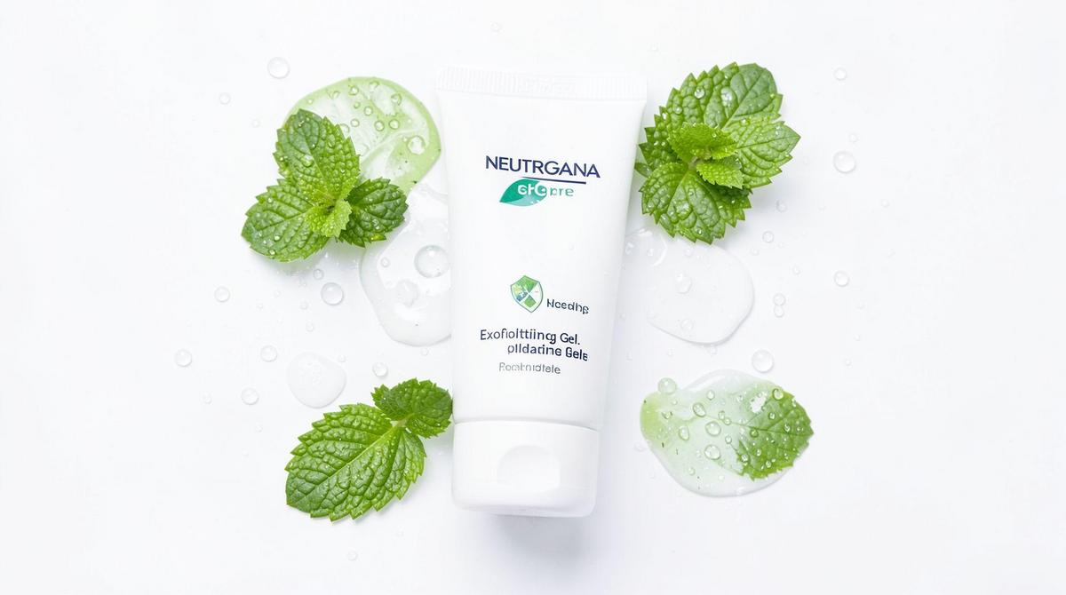 Neutrogena Deep Clean Intensive é Bom? Review Completo do Gel Esfoliante Facial