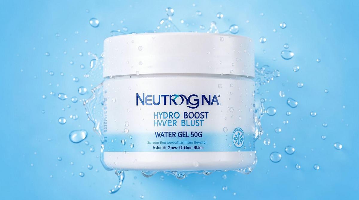 Neutrogena Hydro Boost Water Gel é Bom? Review Completo Para Pele Oleosa e Mista