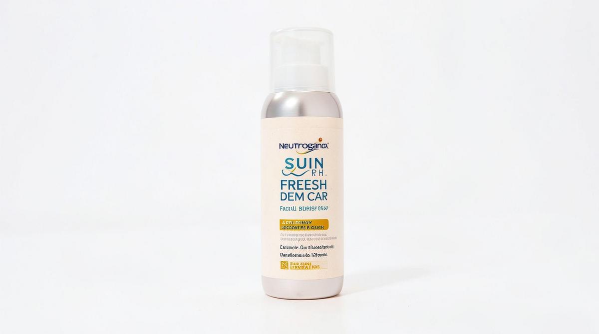 Neutrogena Sun Fresh Derm Care é Bom? Review Completo Para Uso Diário