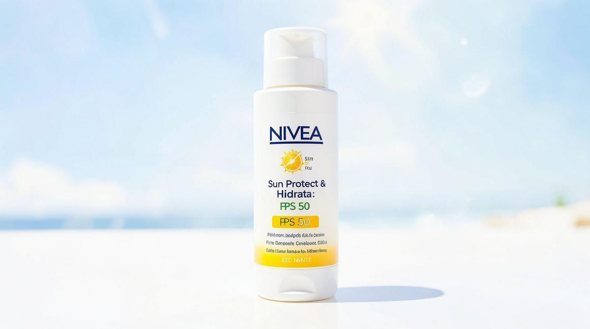 Nivea Sun Protect & Hidrata FPS 50 é Bom? Review Completo e Custo-Benefício