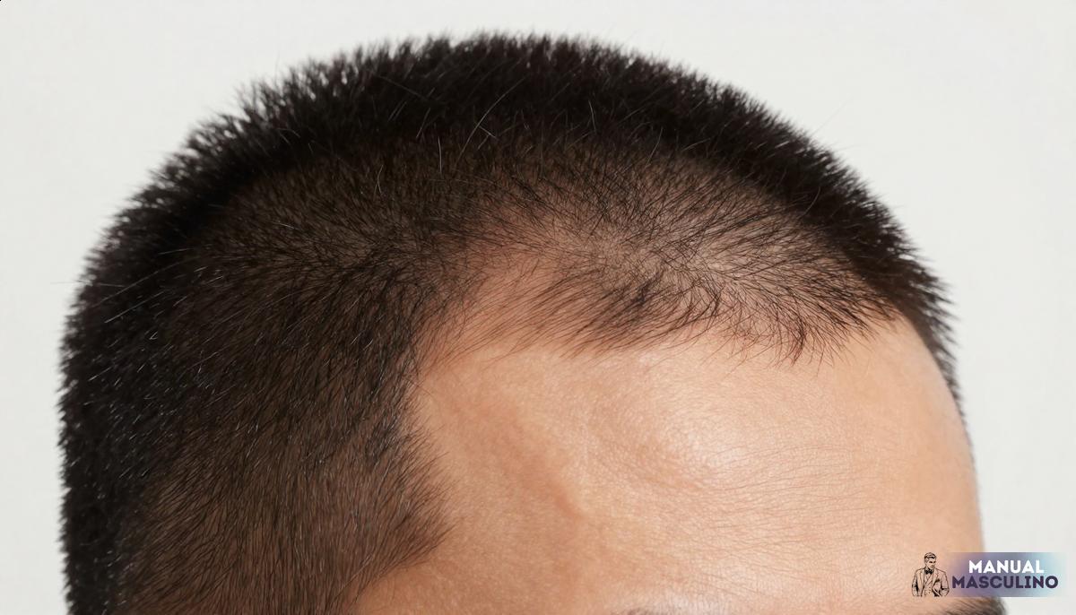 Principais causas da queda de cabelo em homens