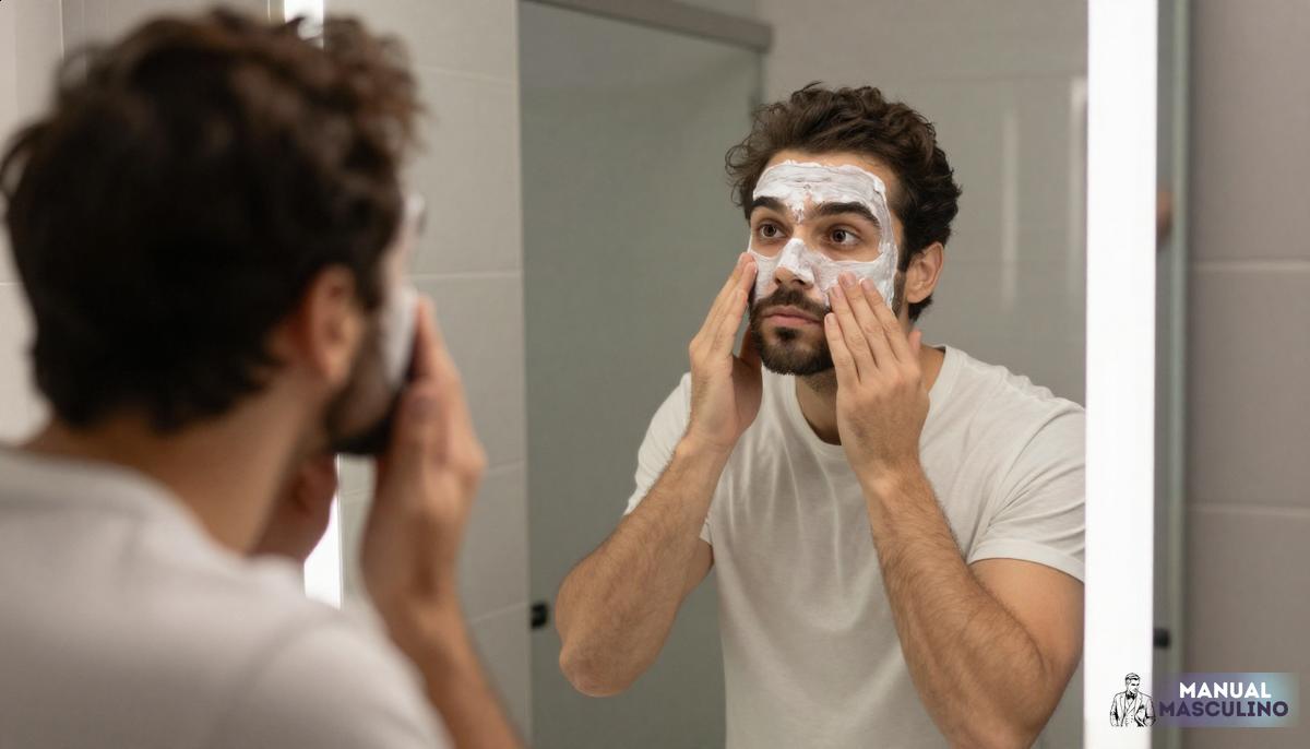 Rotina noturna eficiente para prevenção do envelhecimento precoce