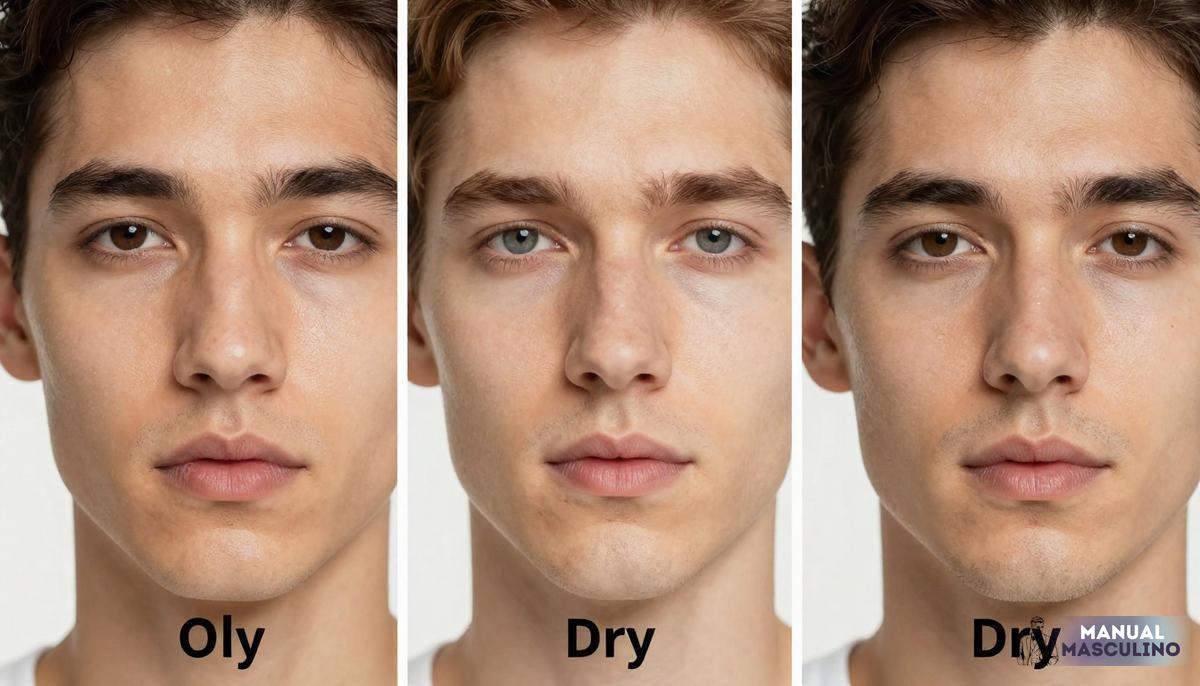 Produtos básicos para iniciar uma rotina de cuidados masculinos Produtos básicos para iniciar uma rotina de cuidados masculinos