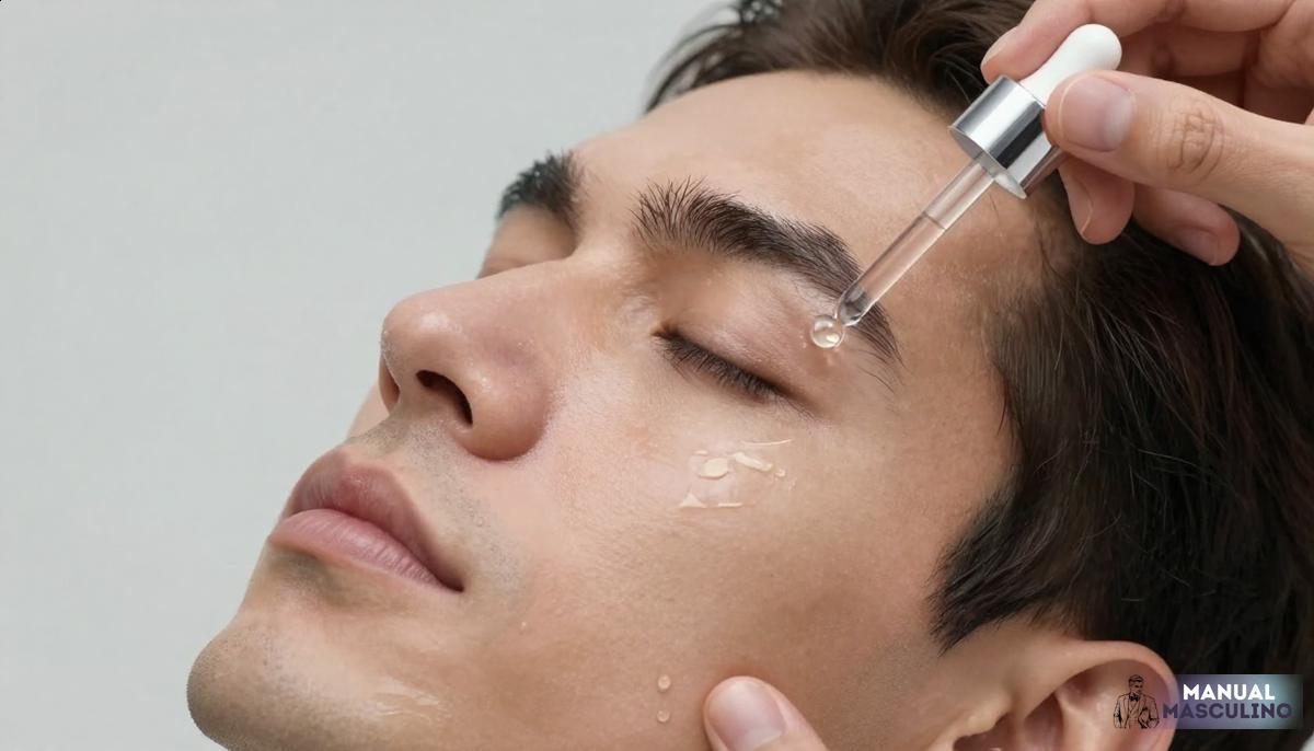 Cuidados com a área dos olhos para homens acima dos 30