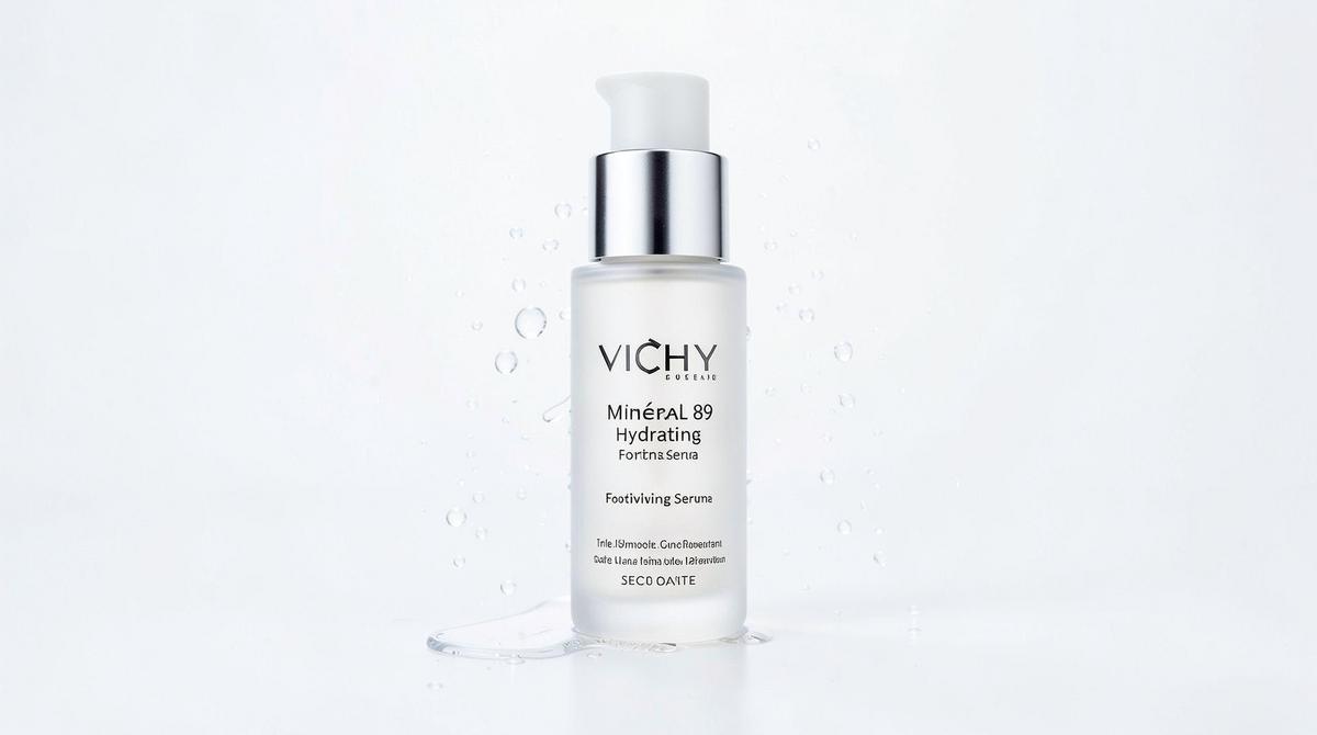 Vichy Minéral 89 é Bom? Review Completo do Sérum Hidratante Fortalecedor