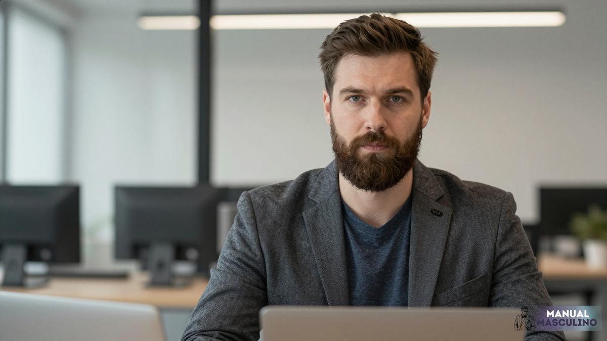 Erros comuns que prejudicam o crescimento e o visual da barba Erros comuns que prejudicam o crescimento e o visual da barba