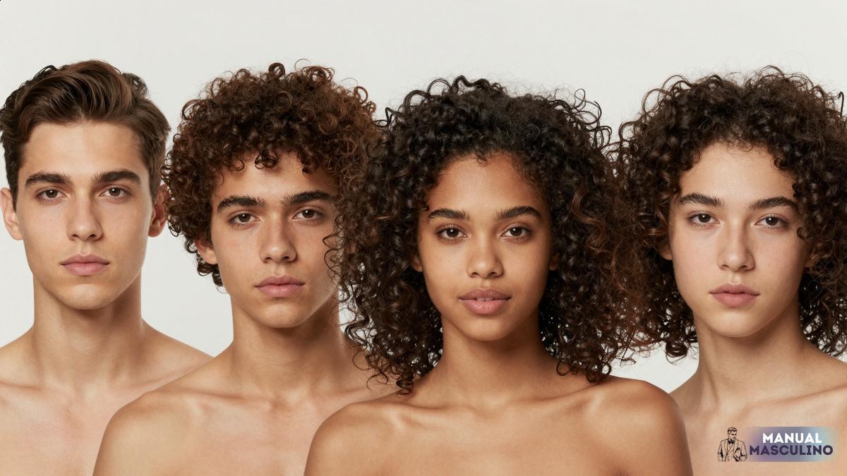 Cabelo Masculino: Guia Completo de Corte, Lavagem e Tratamento
