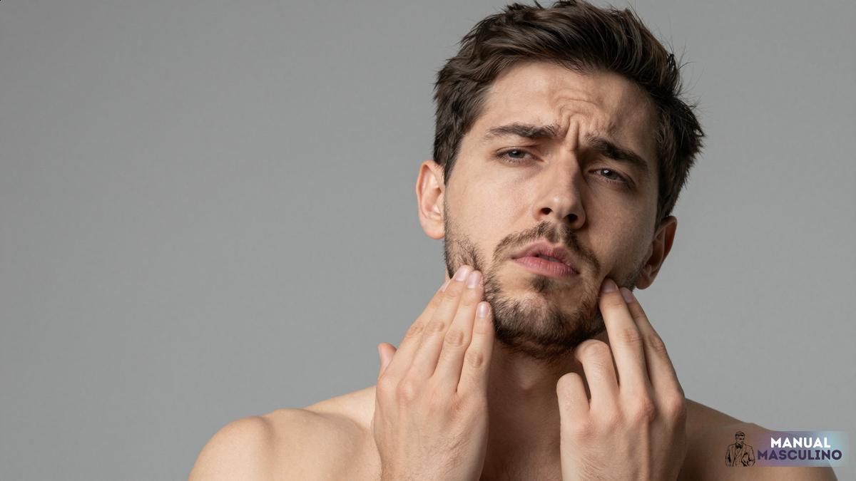 Cuidados com a pele por baixo da barba Cuidados com a pele por baixo da barba