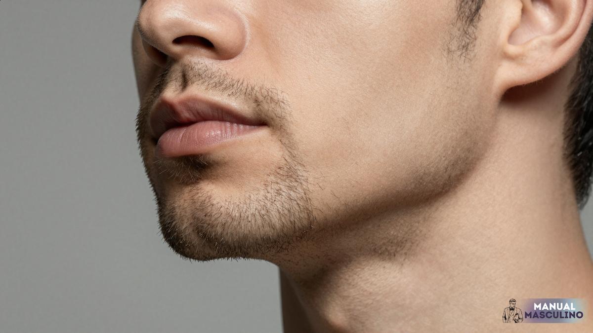 Técnicas para aparar e alinhar a barba em casa Técnicas para aparar e alinhar a barba em casa