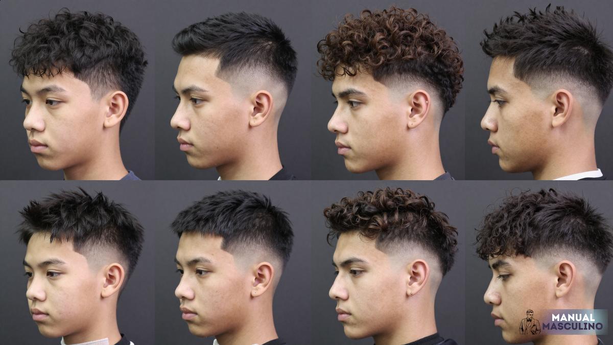 Frequência ideal para cortar o cabelo e manter o visual alinhado Frequência ideal para cortar o cabelo e manter o visual alinhado