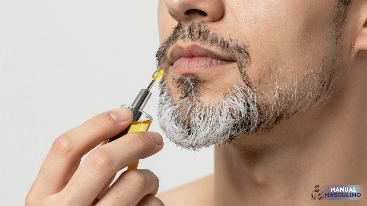 Cuidados com a Barba: Guia Completo para Crescer e Manter Bem Aparada