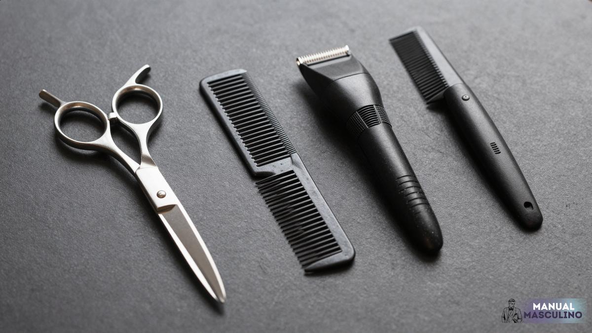 Como definir o estilo ideal de barba para seu formato de rosto Como definir o estilo ideal de barba para seu formato de rosto