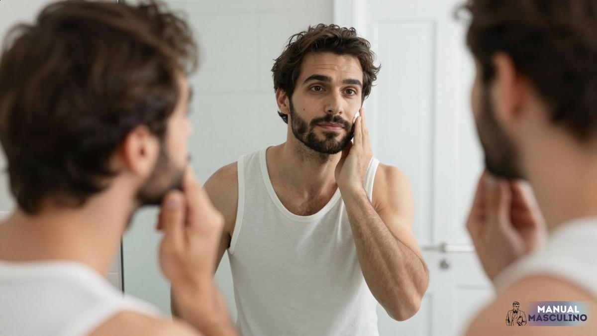 Higiene Masculina Completa: Corpo, Odor e Autoconfiança