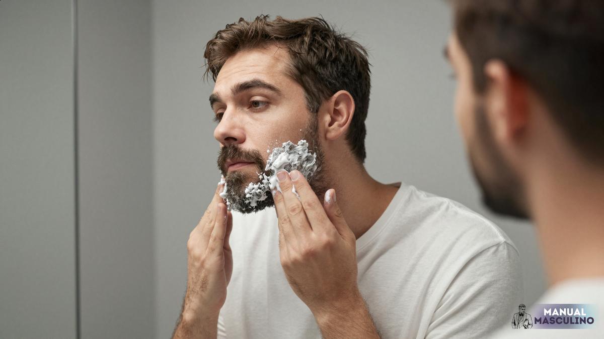 Quando procurar ajuda profissional (barbeiro ou dermatologista) Quando procurar ajuda profissional (barbeiro ou dermatologista)
