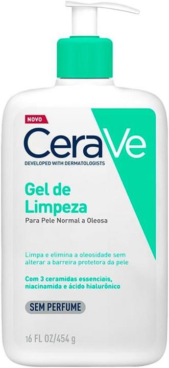 Acne e Oleosidade Fora de Controle? Esse Gel da CeraVe Pode Ser a Solução Que Sua Pele Precisa