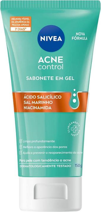 Acne Inflamada e Vermelha? Esse Gel da NIVEA Promete Limpar, Desobstruir os Poros e Acalmar a Pele — Será Que Funciona Mesmo?