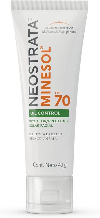 Brilho Excessivo Mesmo com Protetor? O Minesol Oil Control FPS 70 Promete Pele Seca o Dia Todo — Será Que Cumpre?