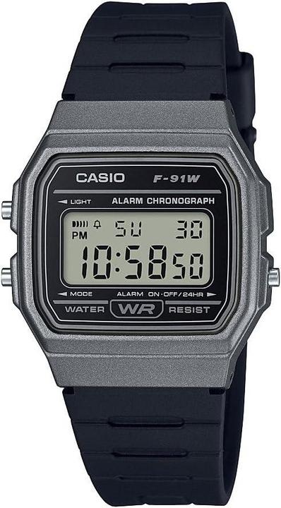 Casio Série F91W: O Relógio Digital Clássico em 2026