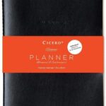 Planner Revista Clássica Mensal Planejamento 2026: Organize-se com Estilo
