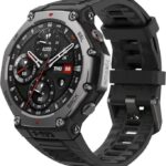 Amazfit T-Rex 3: O Relógio Inteligente Robusto de 2026