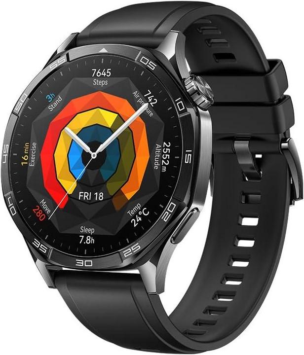 Smartwatch HUAWEI WATCH GT 5: Review Completo em 2026